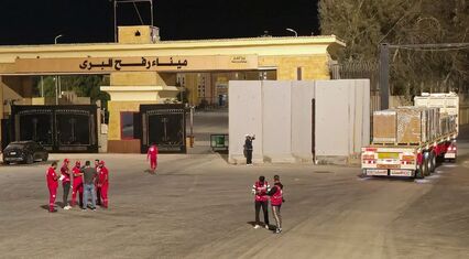 Israel set to reopen Rafah crossing; but how many Palestinians can leave or return to Gaza?