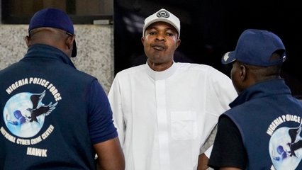 Nigeria forgery and impersonation case: Man charged over creating a fake government agency