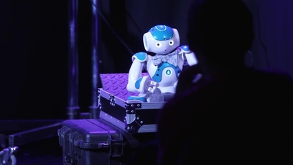 AI takes the stage at Edinburgh Fringe Festival
