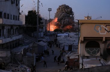 Israel rejects Donald Trump’s Gaza Board of Peace plan 