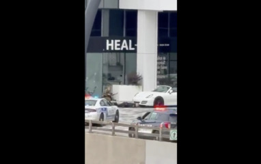 Video shows deadly shooting in Montreal, Canada  

