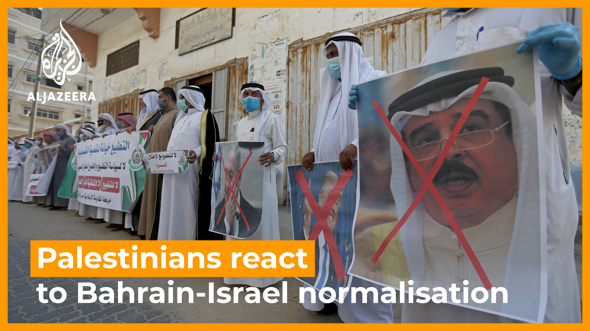 Arab, European states call Israel and Palestine to restart talks | Jordan | Al  Jazeera
