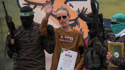 Gaza ceasefire deal: Fifth exchange between Hamas and Israel
