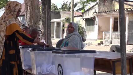 Tanzania local elections: Opposition says three members killed ahead of vote
