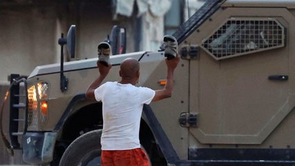 Occupied West Bank raids: Israeli soldiers detain 25 Palestinians