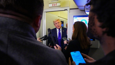 Trump won't apologise despite backlash over video depicting Obamas as apes 