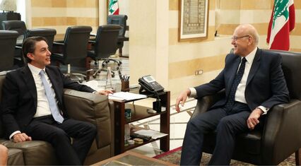 US envoy Hochstein returns to Beirut amid escalating Hezbollah-Israel tensions and fear of wider war
