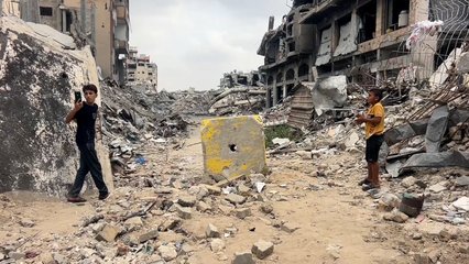 Israel pushes its ‘Yellow Line’ deeper into Gaza