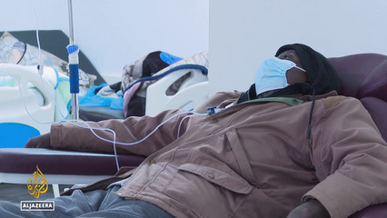 Libya healthcare: Cancer patents suffer from shortage of medicine