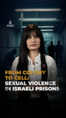 From colony to cell: Sexual violence in Israeli prisons