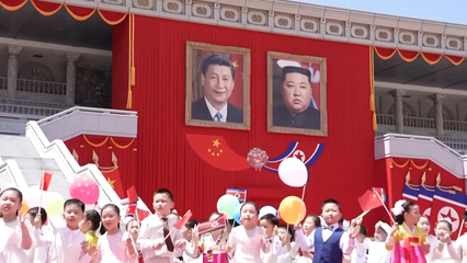 Al Jazeera explains China-North Korea ties as Xi visits Pyongyang