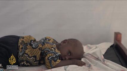 Africa pox emergency: More than 500 people have died since start of year