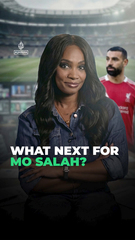 What next for Liverpool icon Mohamed Salah?