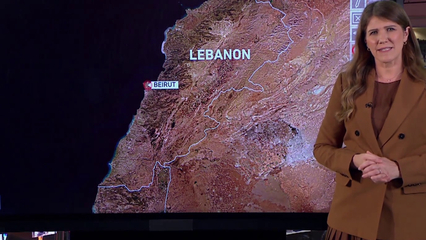 Lebanon reels from Israeli strikes despite the ceasefire and upcoming US-hosted talks
