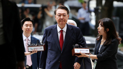 South Korea’s ex-President Yoon gets life for insurrection 