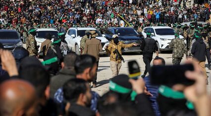 Hamas accuses Israel of delaying the implementation of Gaza ceasefire deal 