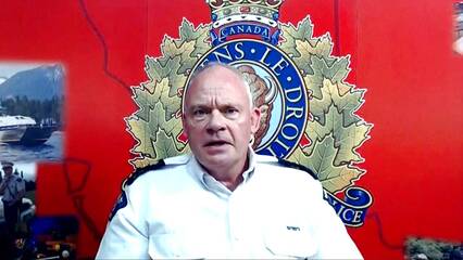 Canadian police say 10 dead in British Columbia school shooting