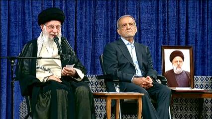 Iran's new president: Masoud Pezeshkian outlines priorities