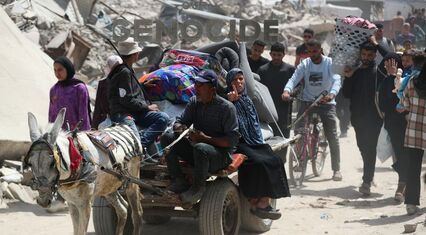 Israel expands mass displacement from Gaza to West Bank, B’Tselem report warns