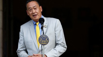 Thai court orders dismissal of Prime Minister Srettha Thavisin
