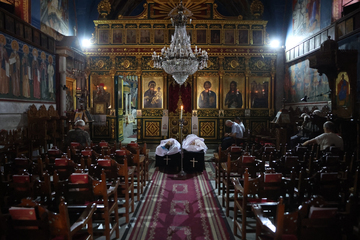 Izrael zbombardował jedyny kościół katolicki w Strefie Gazy: trzy osoby zginęły, ksiądz jest wśród kilku rannych