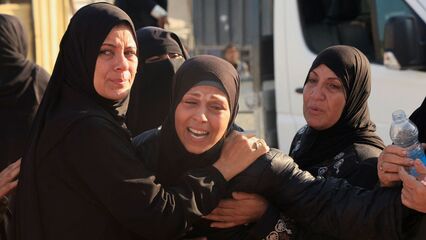 Gaza mourns victims of Israeli genocide that ‘never really ended’ despite ceasefire