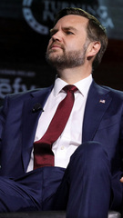 Vance heckled over genocide as he warns pope to 'be careful' about theology