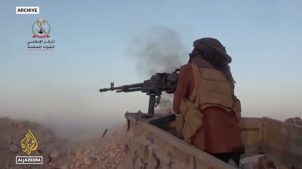 Air strikes in southern Yemen: Saudi-backed forces target STC separatists