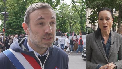 French anti-Semitism law: Bill withdrawn ahead of debate amid protests