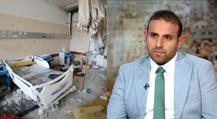 Gaza surgeon describes treating patients with limited supplies during Israel’s siege on Al-Shifa 