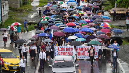 Panama declares state of emergency as US banana giant Chiquita fires thousands over strike