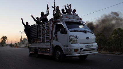 Syria declares new Suwayda ceasefire, deploys forces to ‘restore security’
