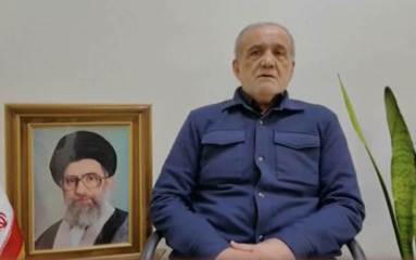 Iran’s president apologises for attacking neighbouring countries 