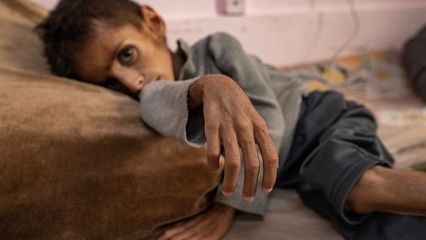 Gaza’s Al Awda Hospital goes out of service for the first time in 600 days of war
