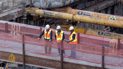 $16b New York tunnel project halted: Officials file court case to restore Federal funding