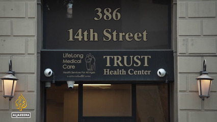 US healthcare access: End of subsidies leaves many without insurance