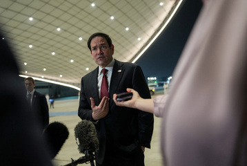 Rubio begins Gulf visit in the UAE to advance US-Iran peace deal