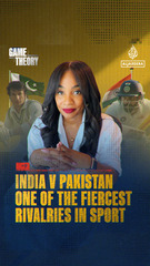 India v Pakistan
