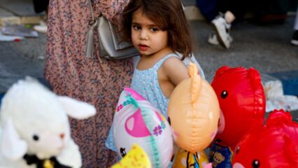 Preparing for Orthodox Easter: Palestinian celebrations overshadowed by war