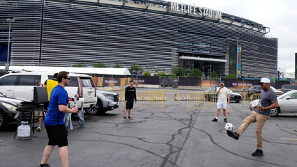 US confirms transit fare spike to $150 for World Cup fans in New Jersey
