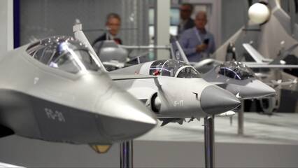 Malaysia's LIMA 2025 expo highlights drone dominance in modern warfare