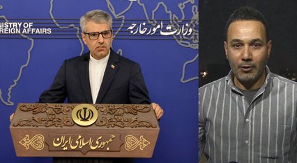 Iran-Oman Hormuz talks progress, US acknowledges advance