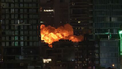 Little sign of restraint as Israel and Iran continue to swap deadly strikes