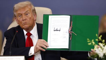 US Middle East policy: 40 years of trying to find a lasting solution