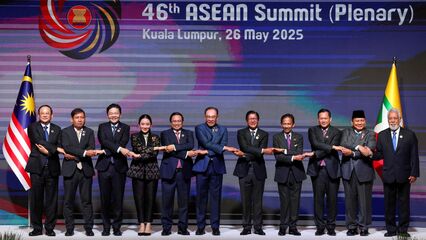 Trump’s tariffs top agenda at ASEAN summit in Malaysia