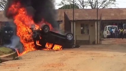 Cameroon separatist unrest: Fighters threaten schools in English-speaking areas
