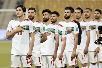 Iranian official says World Cup conditions for team unfair