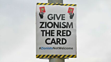 UK police braced for protests, clashes as Aston Villa host Maccabi Tel Aviv