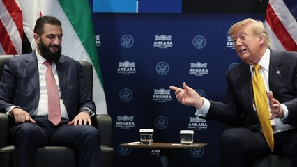 US-Syria relations : US removes Syria from state sponsors of terror list 