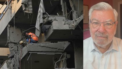 Israel attacks Lebanon’s capital, says top Hezbollah official ‘eliminated’